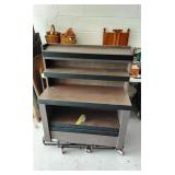 Display shelf