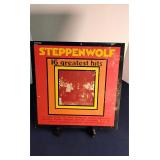 Steppenwolf Greatest hits vinyl 1973