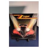 ZZ Top Eliminator vinyl 1983