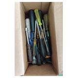 Screwdriver lot