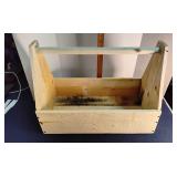 Homemade tool carrier