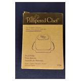 Pampered Chef Food holder