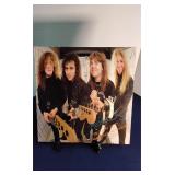 Metallica Vinyl 1987