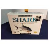 Shark casting kit