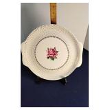 Primrose China Company Romance Rose platter