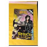 Prince comic book