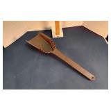 Vintage coal scoop