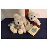 Boyds Bears plush (2)
