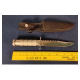 Survival knife
