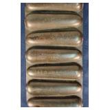 Wagner cast iron cornbread tray