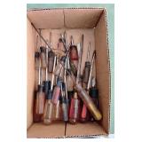Screwdriver lot