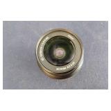 Nikon DX Zoom lens