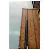 Pool sticks (2)