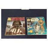 Star Wars story books