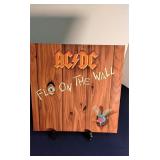 AC/DC Fly on the wall 1985