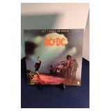 AC/DC Let there be Rock vinyl 1977