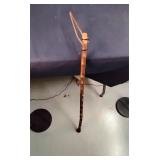 Homemade cane