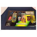 Star Wars The Empire Strikes Back collectors pack