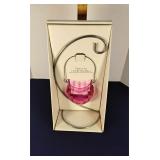 Lantern candle holder