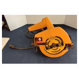 Black & Decker circular saw