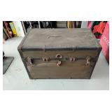 Union trunk & bag company supreme trunk