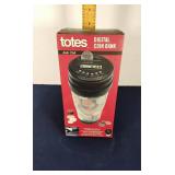 Totes digital coin bank