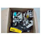 Misc tech & car part lot