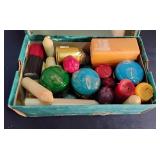 Candle lot