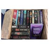 Book lot