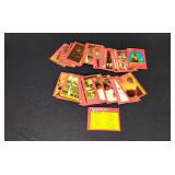 Indiana Jones and the Temple of Doom Topps 1984