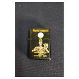 Iron Maiden lighter