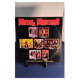 Metal Masters vinyl 1987