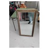 Medicine cabinet w/ mirror