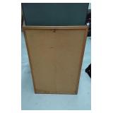 Cork board