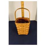 Longaberger small basket