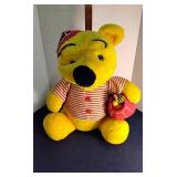 Winnie The Pooh plush