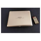 AudioVox 7' LCD Monitor & DVD Player