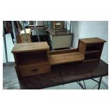 Organizer hutch