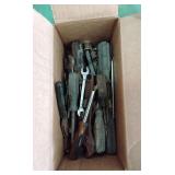 Assorted tool lot