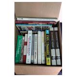 Misc book lot