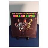 Jimi Hendrix Experience Smash hits 1979