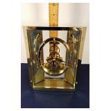 Seiko battery operated quartz clock