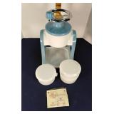 Pampered Chef Ice shaver