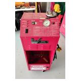 White Industries refrigerant recovery center