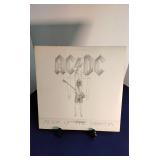 AC/DC Flick of the switch vinyl 1983