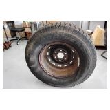 Good Year Wrangler P265/70R16