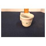 Longaberger votive holder