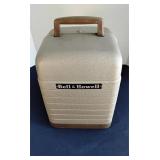 Bell & Howell projector