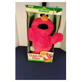 Tyco Tickle Me Elmo