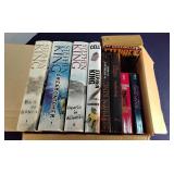 Stephen King Book Box Lot
